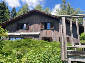 Golf und Berglodge